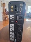 Cyberpower Cp1500avrlcd 900w 1500va Intelligent Lcd Ups Avr Mini Tower - Black