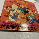 Disneyland Record 1975 Disney Marching Songs 45 Rpm Song Record  624 Sealed
