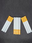 10x Metal One Hitter Dugout Pipe Cigarette Bat Large 78mm   3 07  Free Shipping
