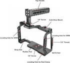 Camera Cage For Blackmagic Design Pocket Cinema Camera 6k Pro   G2