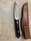 Valor r  W  Loveless Design Beautiful  Drop Point  Hand Made By Ichiroh Seki Jap