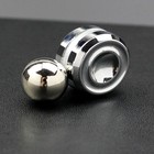 Metal Fidget Spinner Gyro Desk Toy Stress Relief Finger Spin Gift