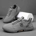 Men Casual Shoes Breathable Sneakers Fashion Driving Walking Tennis Footwear
