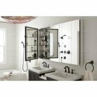 Kohler 9514-bl 60  Metal Shower Hose  Matte Black new 