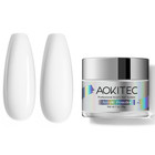 Aokitec Nail Acrylic Powder Color Pop Collection 1oz - Clear