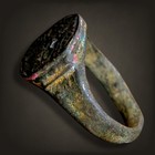 Bronze Byzantine Ring