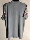 Adidas Mls Jersey New York Red Bulls Team Grey Sz L
