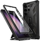 For Samsung Galaxy S23   S23 Plus   S23 Ultra Case   Poetic With Kickstand Cover