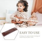  Pocket Acoustic Guitar Practice Tool 6 String Fingerboard 4 Fret Chord Trainer
