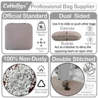 Corn Hole Bags Set 8  Professional Cornhole Bags Dual-sided Slick   Stick Res   