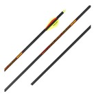Diamond Edge Max Compound Bow Package Black Eagle Outlaw Arrows Rh 20-70 Lbs