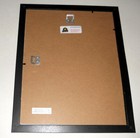 Framed Bob Dylan With Bass Guitar 1964 In Studio  Beautiful  14  By 17 