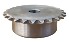 25bf24x3 8  Steel Finished Steel Sprocket With 3 8 