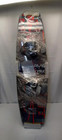 Rave Sports Lyric High End Wakeboard With Bindings Package  Red