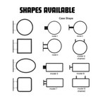 Led Light Box Sign Double Sided Illuminated Advertising Projecting Shop Sign