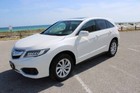 2016 Acura Rdx Base Awd 4dr Suv