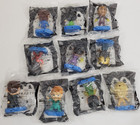 2021 Mcdonald s Marvel Eternals Happy Meal Toys Complete Set Of 10 Nip