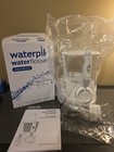 Waterpik Water Flosser  Aquarius  1 Water Flosser  7 Flosser Tips  New  White 