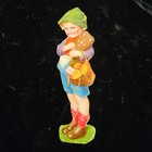Lot Of 14 Victorian Die Cut Scrap Ephemera Pieces