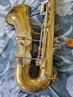 Conn Shooting Star Alto Sax 1957  Made In Usa With Mouthpiece Gio  M Bundy  