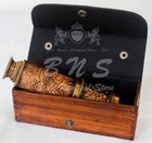 Nautical Maritime Telescope Marine Antique Brass Pirate Spyglass Christmas Gift