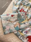 Disney The Little Mermaid Vintage Bedding Set Twin Multicolor Kids 90   s