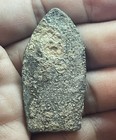 Vintage Thai Buddha Amulet Clay Terracotta Phra Kru Buddhist Sacred Antiquestyle