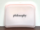 7pc Philosophy Amazing Grace Hope Purity Samples   Cosmetics Bag New
