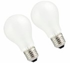 100w Incandescent Light Bulbs frosted Bulbs dimmable Medium E6 Base Light 2