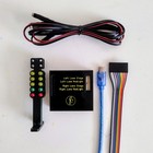 Slot Car Drag Racing System   sportsman s Tree  All Scale Compatible 