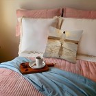 Christian Jesus Pillow Covers 18x18  Jesus Walking On Water Christian Decorat   