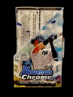2017 Bowman Chrome Baseball Master Hobby Box Sealed   Judge  Bellinger  Bregman 