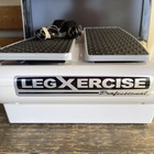 Legxercise Pro Legx-012 Motorized Leg Activator Exercise Machine W  Remote  Cord