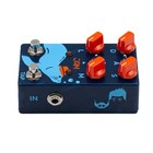 Jam Pedals Harmonious Monk Mk2 Tremolo Pedal