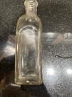 Antique Vintage Penslar Bottle Embossed Medicine Bottle