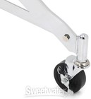 Latin Percussion Double Conga Stand Slide Mount