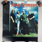 King Crimson 2003 The Power To Believe Album Promo Promotional Poster 12x24