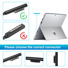 Surface Pro Charger Adapter For Microsoft Surface Pro 9 8 X 7 6 5 4 3 2 1 Laptop