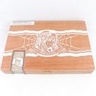 Deadwood Tobacco Co Dominicana Gordo Empty Wood Cigar Box 10 5  X 7 25  X 1 5 