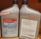 3-qts Honda Genuine Oem Dual Pump Ii Fluid W washers Dpsf Ii New Sealed