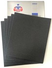 Matador Waterproof Abrasive Wet Dry Sandpaper 5 Sheets 100 Grit 9  X 11  S c