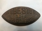 Antique Primitive Vintage Cast Iron Asbestos Sad Iron No Handle