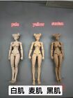 Romankey 1 12 X Cowl Multi Skin Female Action Figure Joint Body head 6  doll