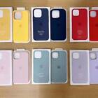 For Iphone 14 Pro Max 14pro 14 New Original Silicone Phone Case With Magsafe