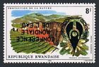 Rwanda 801-808 805-error mnh michel 865-872  World Water Conference 1977 