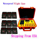 New 1200cues Wireless Control 500m 48 Cues Fireworks Firing System Ship From Usa