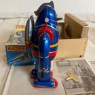 Osaka Tinplate - Tetsujin 28 Nomura Toy - Tin Toy With Box 2608ty