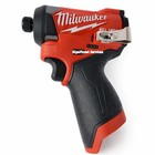 Milwaukee 3453-20 M12 Fuel 1 4  Hex Brushless Cordless Impact Driver 12v 4-mode