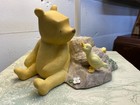 Disney   Classic Pooh s Little Friends  Mini Lamp  new W  Box 