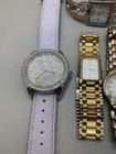 Estate Sale Watches Lot Of 7 Vintage Watches Untested Selling As Is Read 